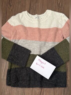 H&M sweater